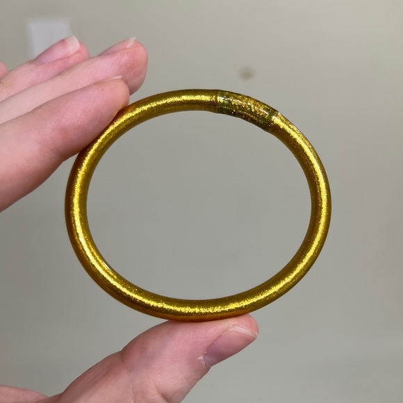 budhagirl Accessories Budhagirl Bangle Gold Extra Small Kids Extra